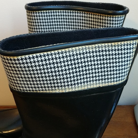 Sperry Top-Sider Rain Boots Size 6 - Picture 6 of 8